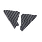 Blackbird Komplet Naklejek (Oklein) Na Puszkę Filtra Honda Crf 450 '09-'12 Crf 250R`10-13 (Carbon Look) -