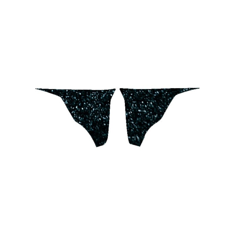 Blackbird Komplet Naklejek (Oklein) Na Puszkę Filtra Yamaha Yzf 250 '10-'13