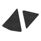 Blackbird Komplet Naklejek (Oklein) Na Puszkę Filtra Kawasaki Kx 125/250 '99-'02 (Carbon Look) -