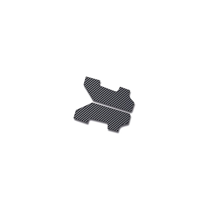 Blackbird Komplet Naklejek (Oklein) Na Ramę Honda Cr 125/250 '00-'01 -