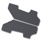 Blackbird Komplet Naklejek (Oklein) Na Ramę Honda Cr 125/250 '00-'01 -