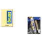 Blackbird Komplet Naklejek (Oklein) Na Teleskopy Ohlins-Clear 2 Szt
