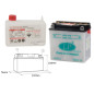 Landport Akumulator Yb7L-B 12V 8Ah 137X76X134 Obsługowy - Elektrolit Osobno (4) Ue2019/1148