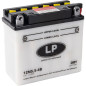 Landport Akumulator 12N5,5-4B 12V 5,5Ah 135X60X130 Obsługowy - Elektrolit Osobno (4) Ue2019/1148