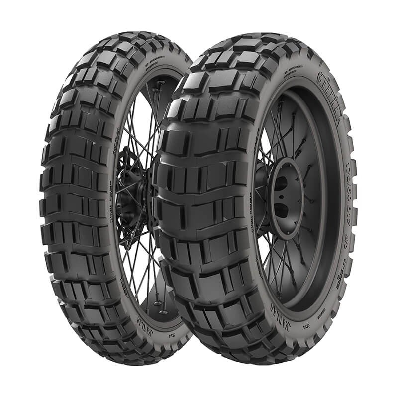 Anlas Opona 90/90-21 Capra X 54T Tl M/C M+S Przód Dot 39-46/2022