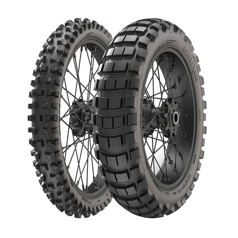 Anlas Opona 90/90-21 Capra X Rally 54R Tt M/C M+S Przód Dot 15-45/2022