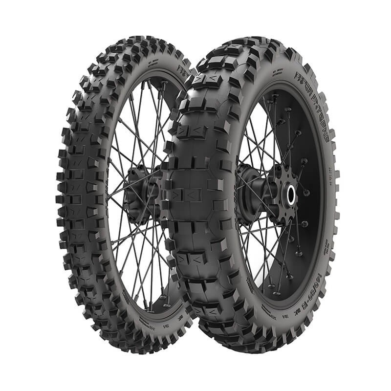 Anlas Opona 140/80-18 Capra Extreme Soft (Soft) 70R Tt M/C M+S Tył Dot 11-40/2022
