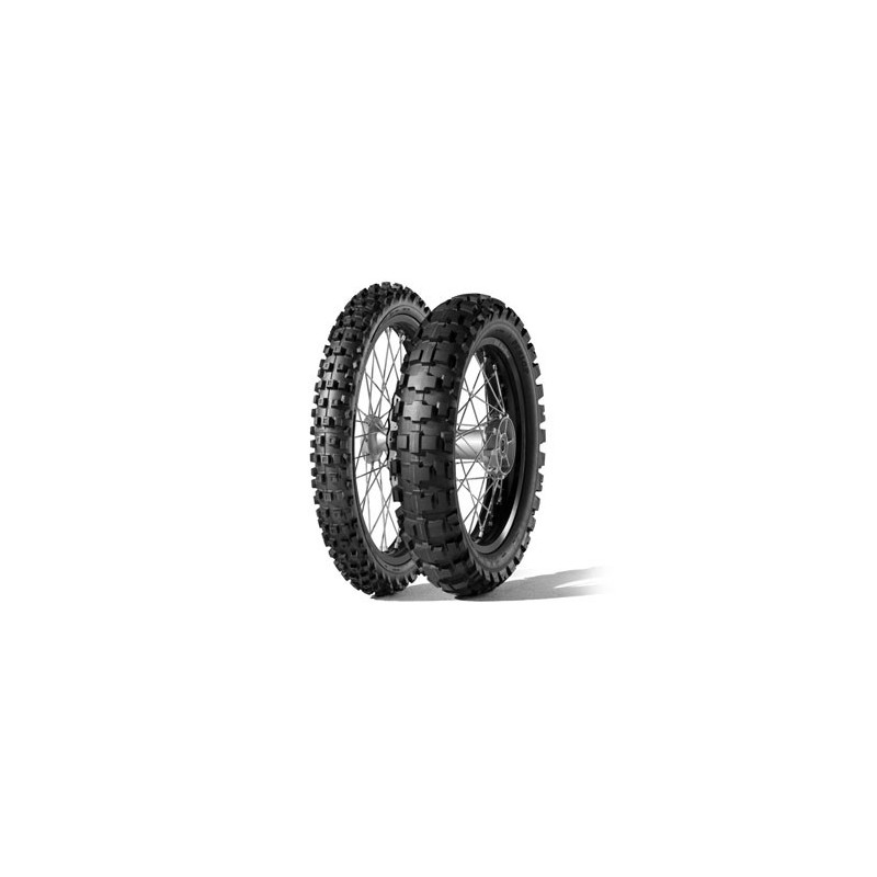 Dunlop Opona 140/80-18 D908 Rr Rally Raid 70R Tt M+S Tył Dot 46/2021