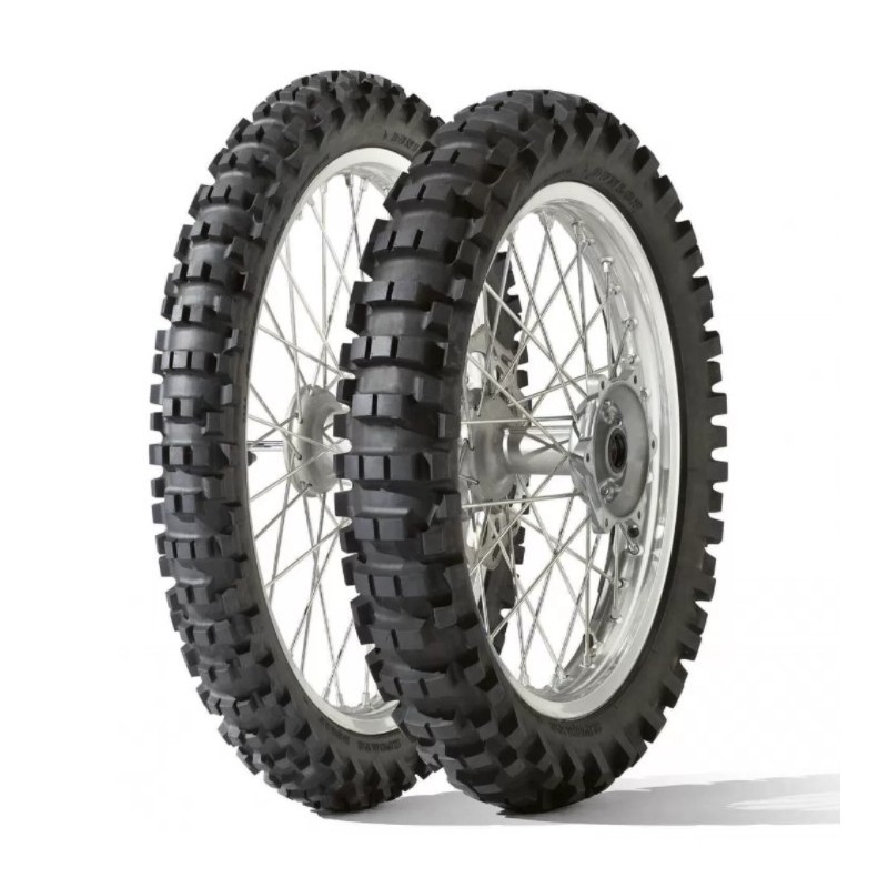 Dunlop Opona 110/90-19 D952 (E) 62M Tt Tył Dot 29-35/2022 Road-Legal