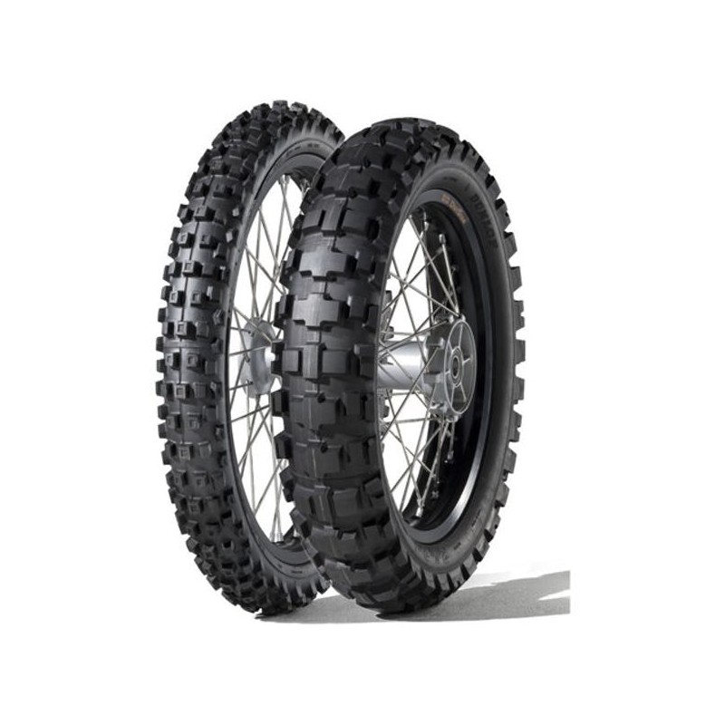 Dunlop Opona 90/90-21 D908 Rr Rally Raid 54S Tt M+S Przód Dot 38/2022