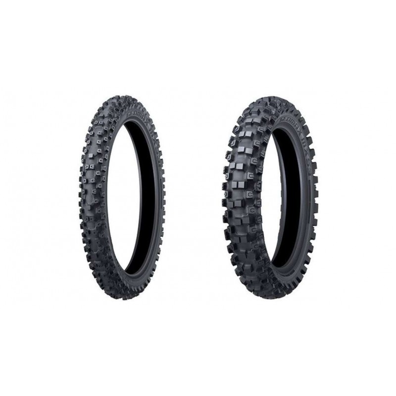 Dunlop Opona 60/100-12 Geomax Mx53 36J Tt Przód Dot 17-20/2022