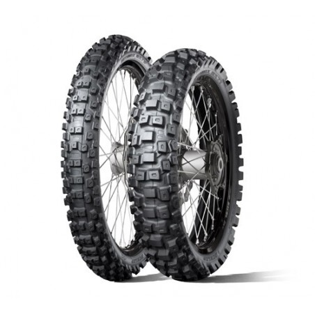 Dunlop Opona 110/90-19 Geomax Mx71A 62M Tt Tył Dot 28-33/2022