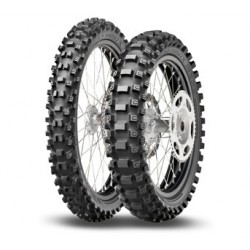 Dunlop Opona 100/100-18 Geomax Mx33 59M Tt Tył Dot 24-41/2022