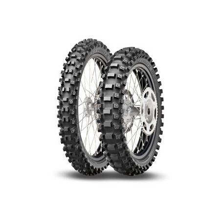 Dunlop Opona 100/100-18 Geomax Mx33 59M Tt Tył Dot 24-41/2022