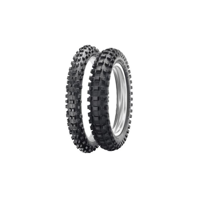 Dunlop Opona 80/100-21 Geomax At81 Ex Ultra Soft 51M Tt Przód Dot 24/2022