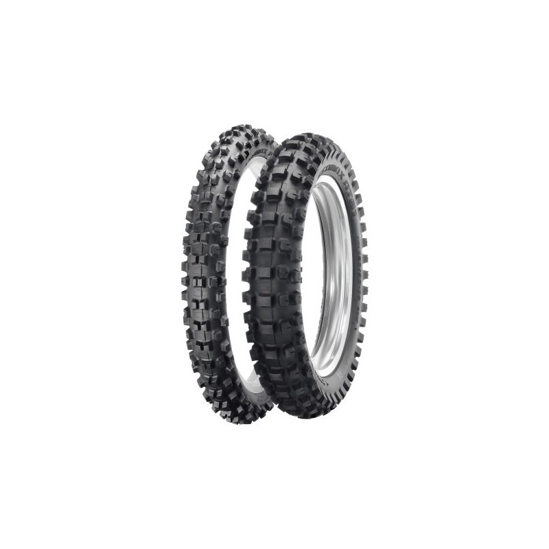 Dunlop Opona 120/90-18 Geomax At81 65M Tt Tył Dot 31/2022