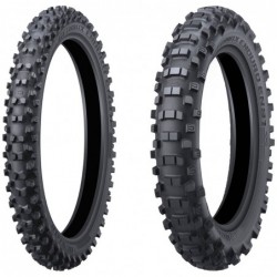 Dunlop Opona 140/80-18 Geomax En91 Enduro Fim 70R Tt Tył Dot 28/2022