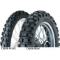 Dunlop Opona 130/90-17 D606 68R Tt Tył Dot 41/2022