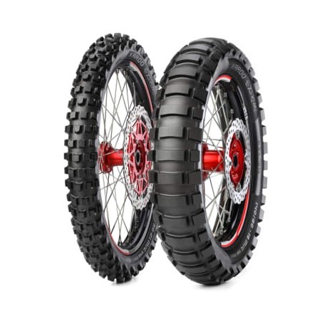 Metzeler Opona 140/80-18 Karoo Extreme 70R Tt Mst M/C Tył Dot 47/2021