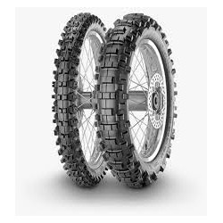 Metzeler Opona 140/80-18 Mce 6 Days Extreme Fim Soft Tt 70M M+S M/C Tył Dot 01-27/2022