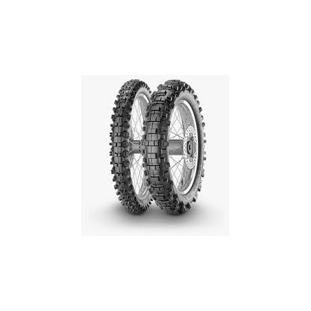 Metzeler Opona 140/80-18 Mce 6 Days Extreme Fim Soft Tt 70M M+S M/C Tył Dot 01-27/2022