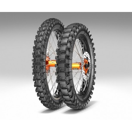 Metzeler Opona 90/90-21 Mc360 Mid Hard 54M Tt M/C Mst Przód Dot 24-25/2022