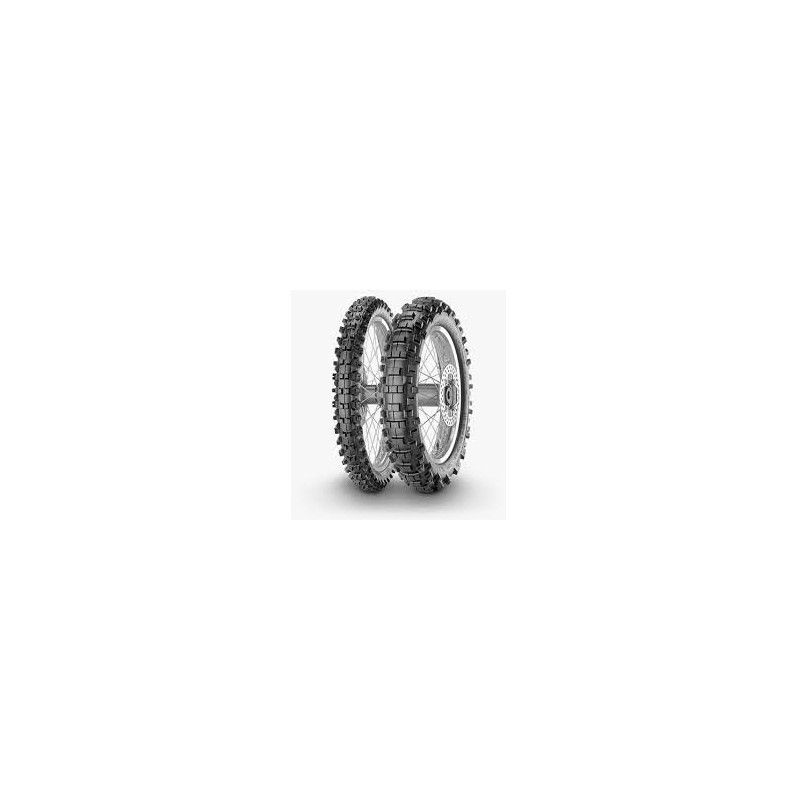 Metzeler Opona 90/90-21 Mce 6 Days Extreme Fim 54M Tt M+S Przód Dot 34-35/2022