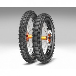 Metzeler Opona 100/100-18 Mc360 Mid Hard 59M Tt M/C Mst Tył Dot 43/2022