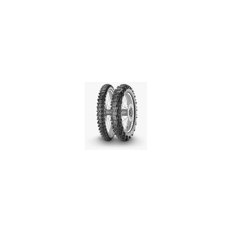 Metzeler Opona 140/80-18 Mce 6 Days Extreme Extra Soft 70M Nhs Tt M/C M+S Tył Dot 02/2023