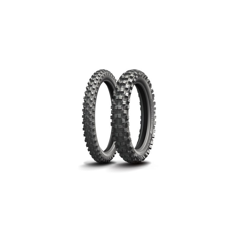 Michelin Opona 100/100-18 Starcross 5 Medium 59M Tt M/C Tył Dot 48/2021