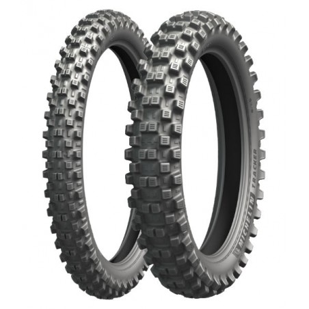 Michelin Opona 140/80-18 Tracker 70R Tt M/C Tył Dot 49/2022