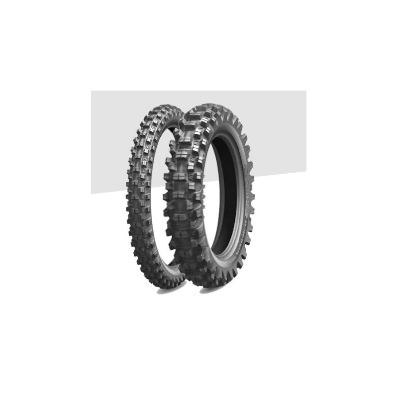 Michelin Opona 80/100-12 Starcross 5 Mini 41M Tt M/C Tył Dot 40/2022