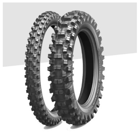 Michelin Opona 80/100-12 Starcross 5 Mini 41M Tt M/C Tył Dot 40/2022