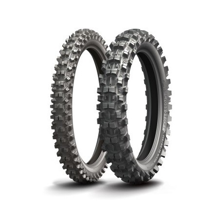 Michelin Opona 90/100-16 Starcross 5 Soft 51M Tt M/C Tył Dot 23-35/2022