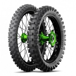 Michelin Opona 80/100-21 Starcross 6 Medium Hard 51M Nhs Tt M/C Przód Dot 04/2022