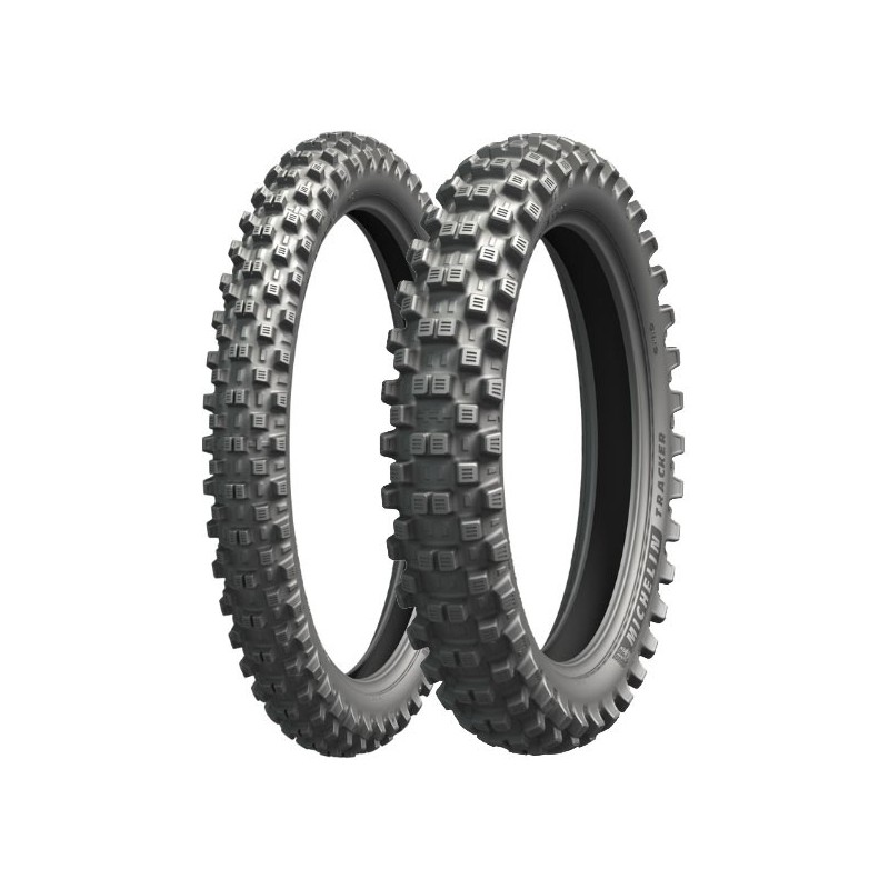 Michelin Opona 100/100-18 Tracker 59R Tt M/C Tył Dot 20-29/2022