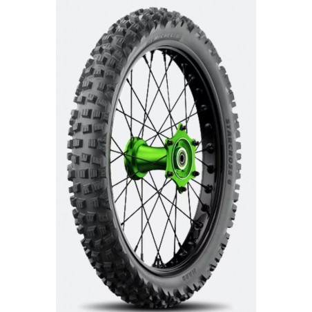 Michelin Opona 110/90-19 Starcross 6 Hard 62M Nhs Tt M/C Tył Dot 02/2022