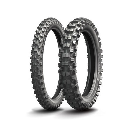 Michelin Opona 70/100-19 Starcross 5 Medium 42M Tt M/C Przód Dot 34-39/2022