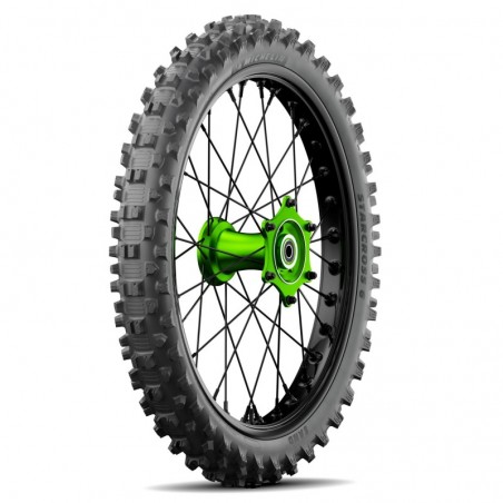 Michelin Opona 110/90-19 Starcross 6 Sand 62M Nhs Tt M/C Tył Dot 32-39/2022