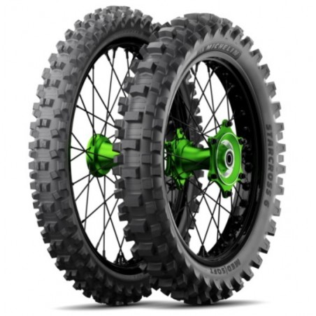 Michelin Opona 90/100-21 Starcross 6 Medium Soft 57M Nhs Tt M/C Przód Dot 03/2023
