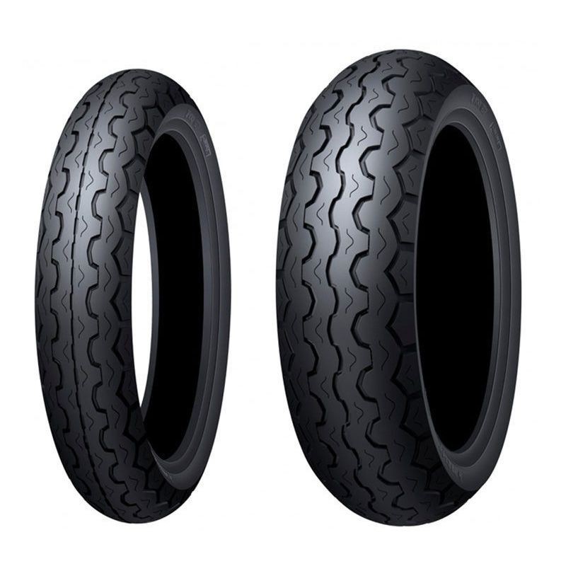 Dunlop Opona 110/80R18 Tt100 Gp 58V Tl Przód Dot 37-40/2021