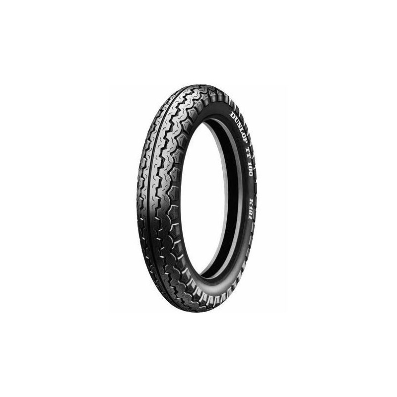 Dunlop Opona 4.10-18 Tt100 59H Tt Przód/Tył Oldtimer Dot 29/2022