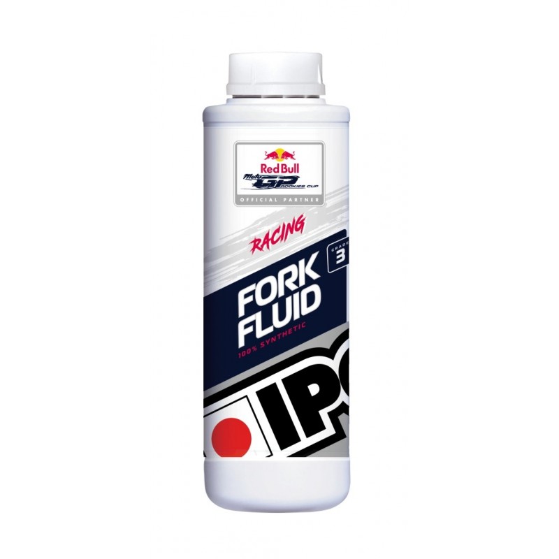Ipone Olej Do Teleskopów / Amortyzatorów / Zawieszenia Fork Fluid Racing 3W 100% Syntetyk 1L (Akc) (6)
