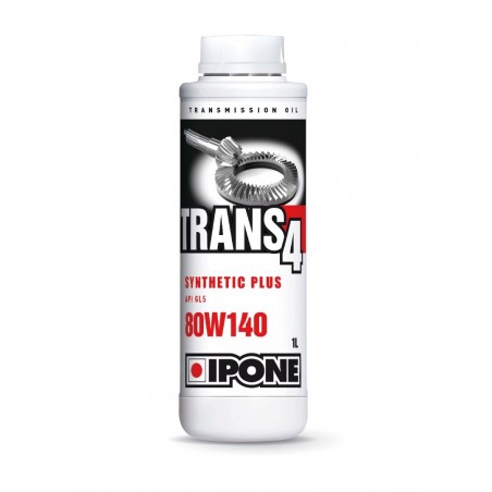 Ipone Trans 4 Olej Przekładniowy 80W140 1 L Syntetic Plus (Akc) (15)