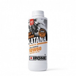 Ipone Katana Off Road 10W60 Olej Silnikowy 100% Syntetyk 1L (Ester, Ma2) (Akc) (15)