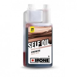 Ipone Self 2T Olej Do Mieszanki Semisynthetic 1L (Z Dozownikiem) (Akc) (15)