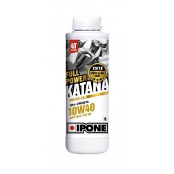 Ipone Full Power Katana 10W40 Olej Silnikowy 100 % Syntetyk 1L (Ester, Ma2) (Akc) (15)
