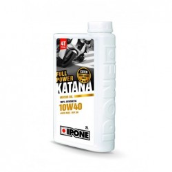 Ipone Full Power Katana 10W40 Olej Silnikowy 100 % Syntetyk 2L (Ester, Ma2) (Akc) (8)