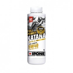 Ipone Full Power Katana 5W40 Olej Silnikowy 100% Syntetyk 1L (Ester, Ma2) Zalecany Do Bmw (Akc) (15)