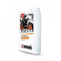 Ipone Katana Off Road 10W60 Olej Silnikowy 100% Syntetyk 2L (Ester, Ma2) (Akc) (8)